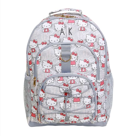 hello kitty backpack pottery barn