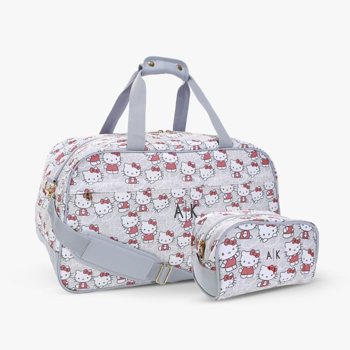 Hello Kitty® Duffle Bag Set 