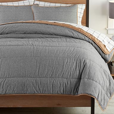 pottery barn twin comforters