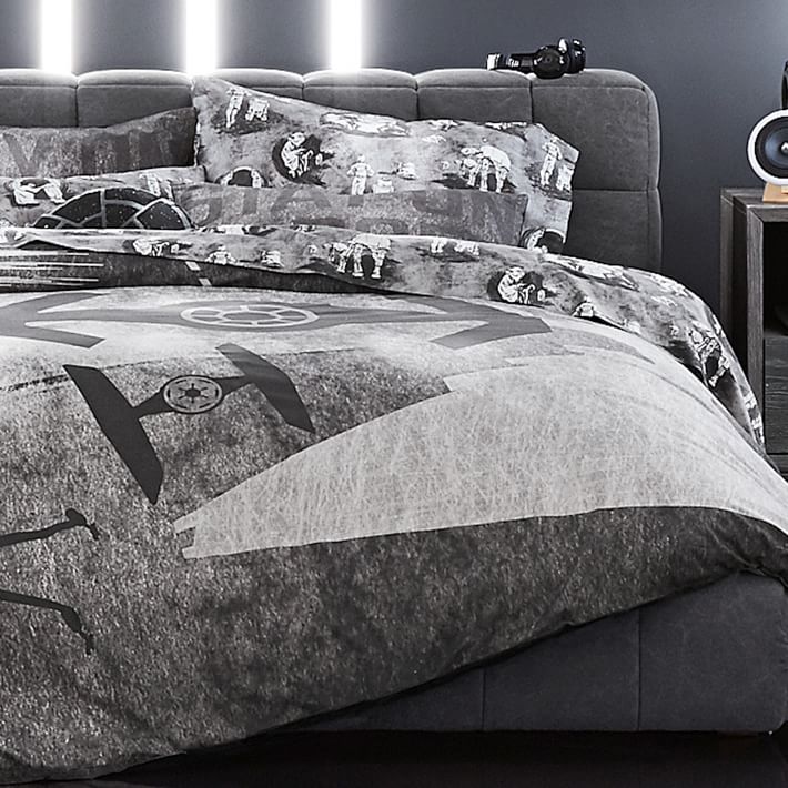 pottery barn star wars duvet cover