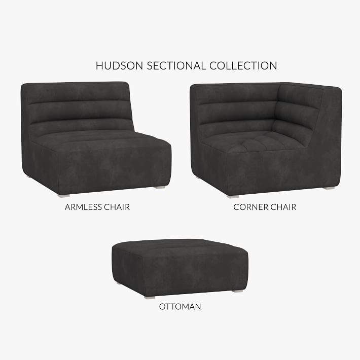Build Your Own - Hudson Sectional
