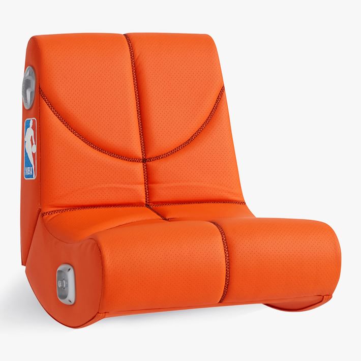 NBA Mini Rocker Speaker Chair