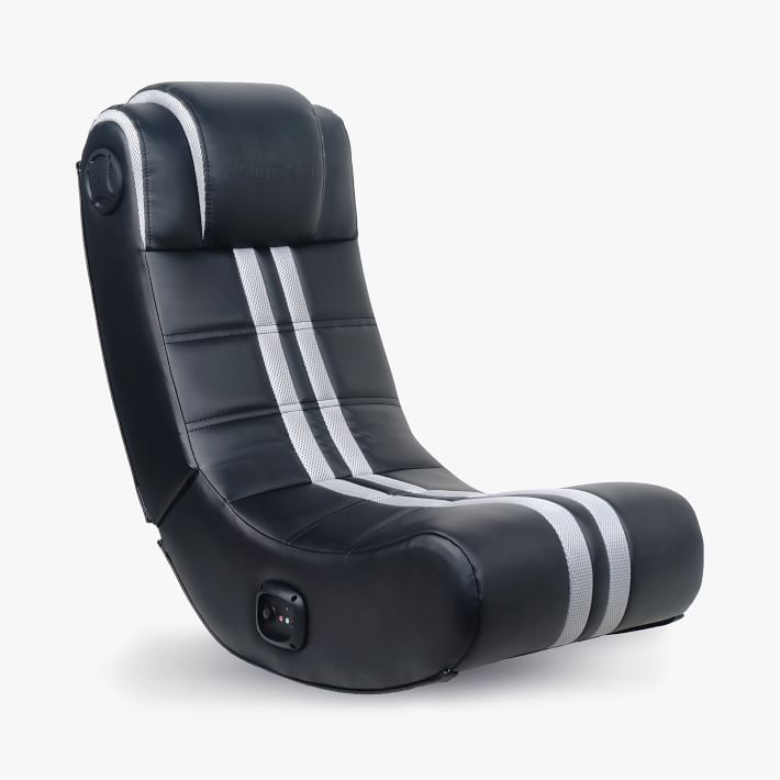 X Rocker SE+ 2.0 Black/Grey Gaming Chair