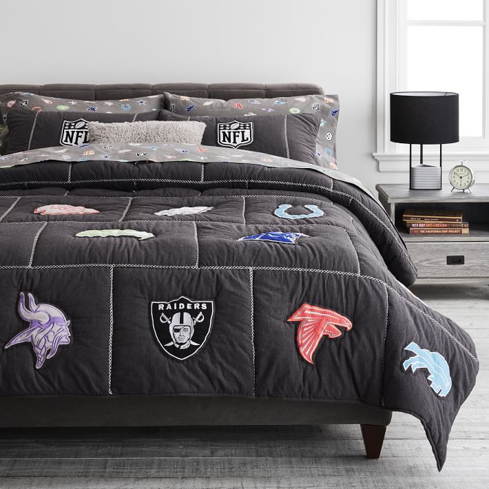 nfl duvet cover