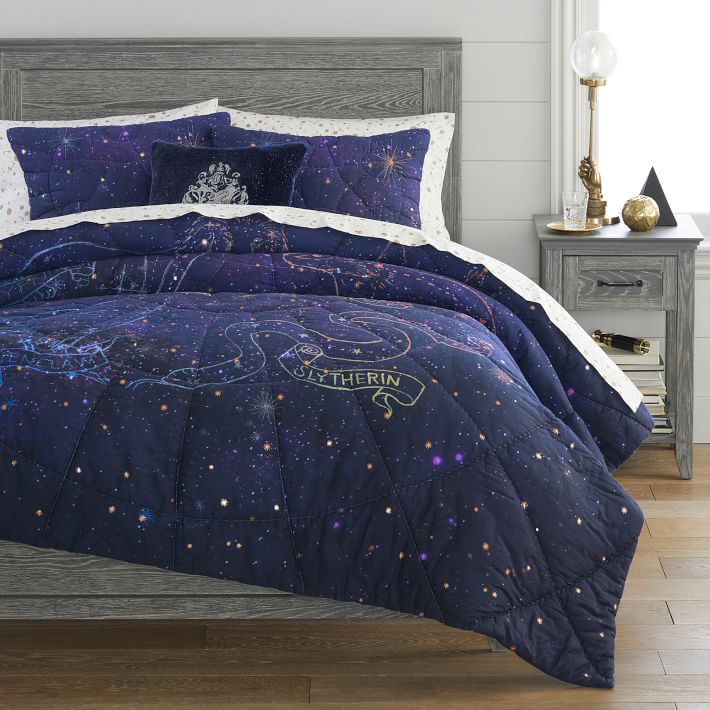 harry potter king duvet