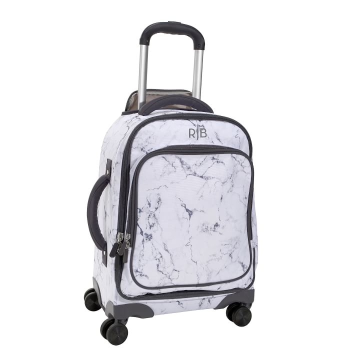 Jet-Set Quarry Recycled Carry-on 