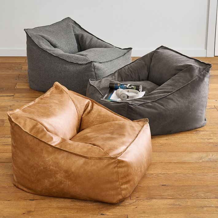 pbteen modern lounger