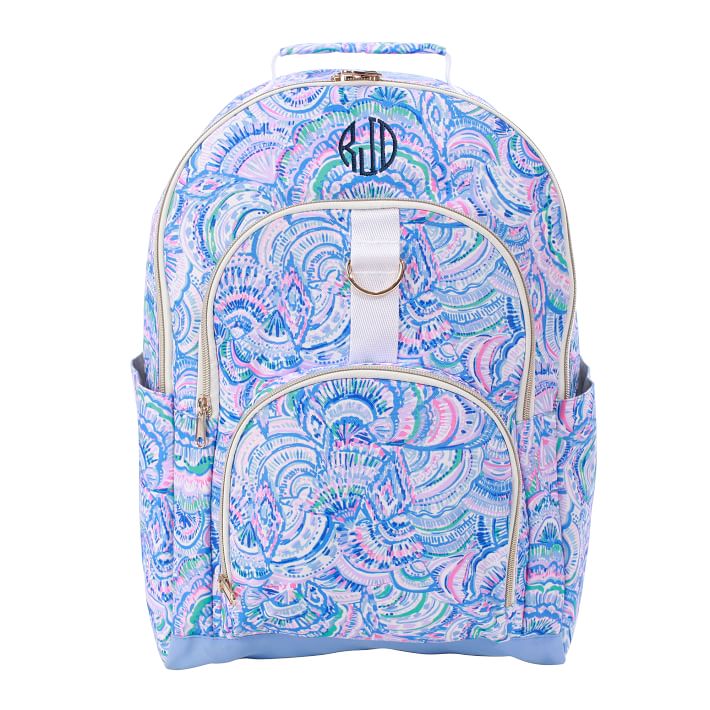 Lilly Pulitzer Happy as a Clam Recycled 