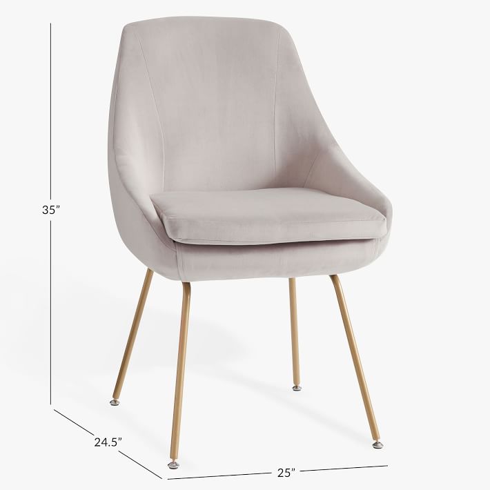 vexa mesh chair