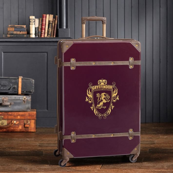 harry potter hard suitcase