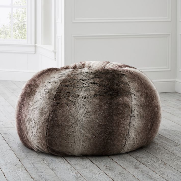 faux bean bag