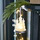 Harry Potter™ Yule Ball Light-Up Ornament | Pottery Barn Teen