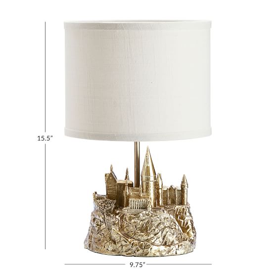 hogwarts table lamp