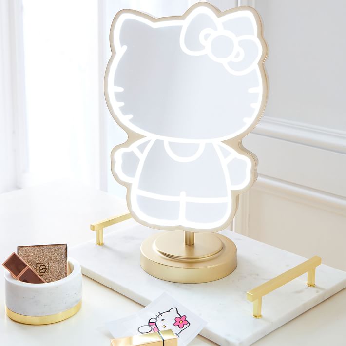 Hello Kitty® LED Vanity Mirror