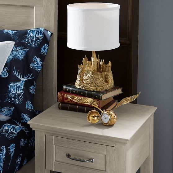 harry potter table lamp