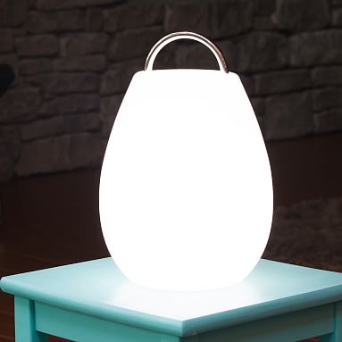 glow nomad portable led lantern