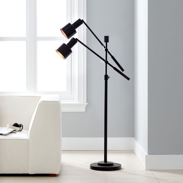 spotlight standing lamp