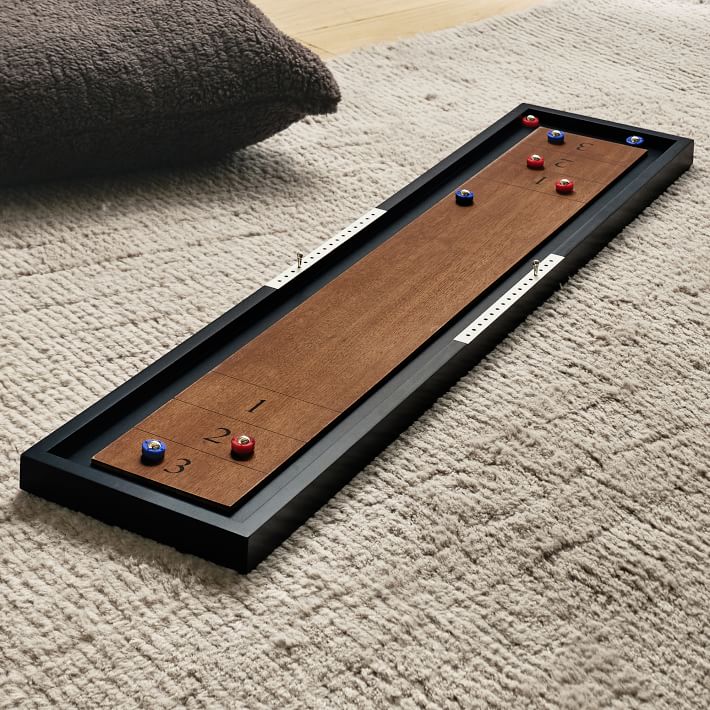 Wood Shuffleboard