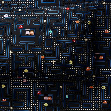 pac man duvet cover