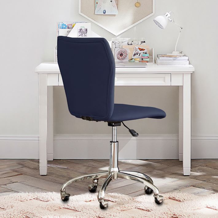 twill airgo swivel desk chair