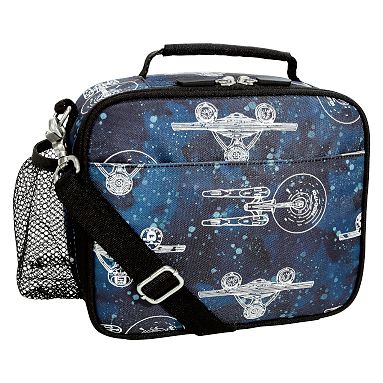 Star Trek™ Gear-Up Glow-in-the-Dark Recycled Cold Pack Lunch Box