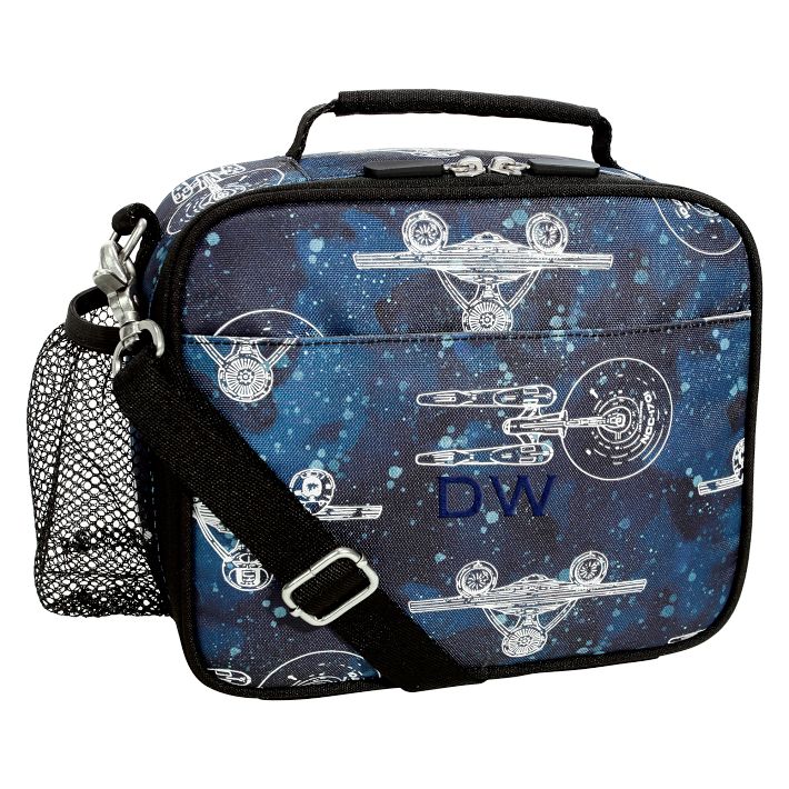 Star Trek™ GearUp GlowintheDark Cold Pack Lunch Box Pottery Barn Teen