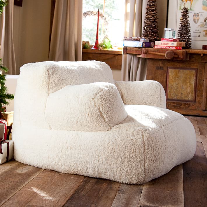 sherpa lounger