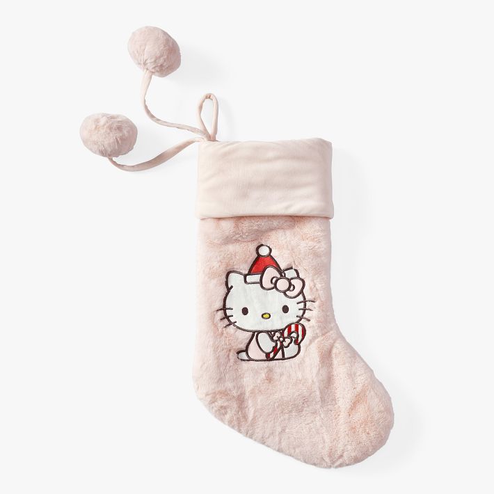 hello kitty stocking holder