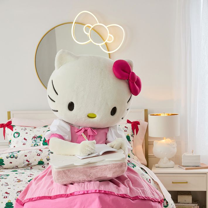 hello kitty lap desk