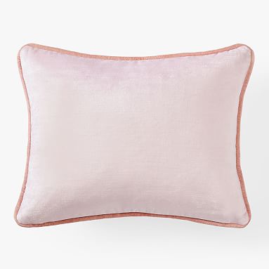Sweet Velvet Pillow Cover, 12x16