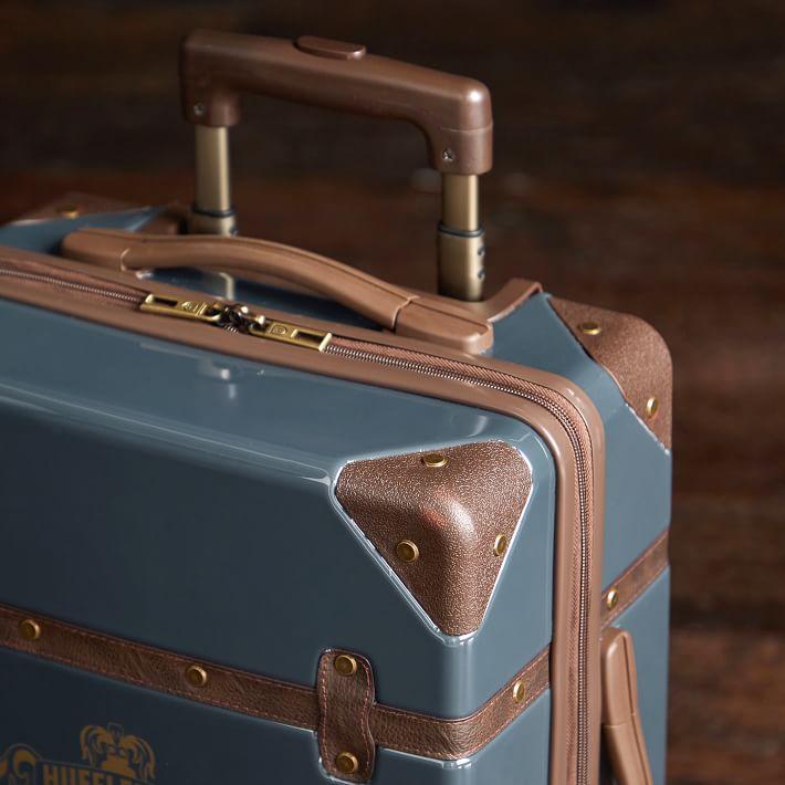 harry potter hard case luggage