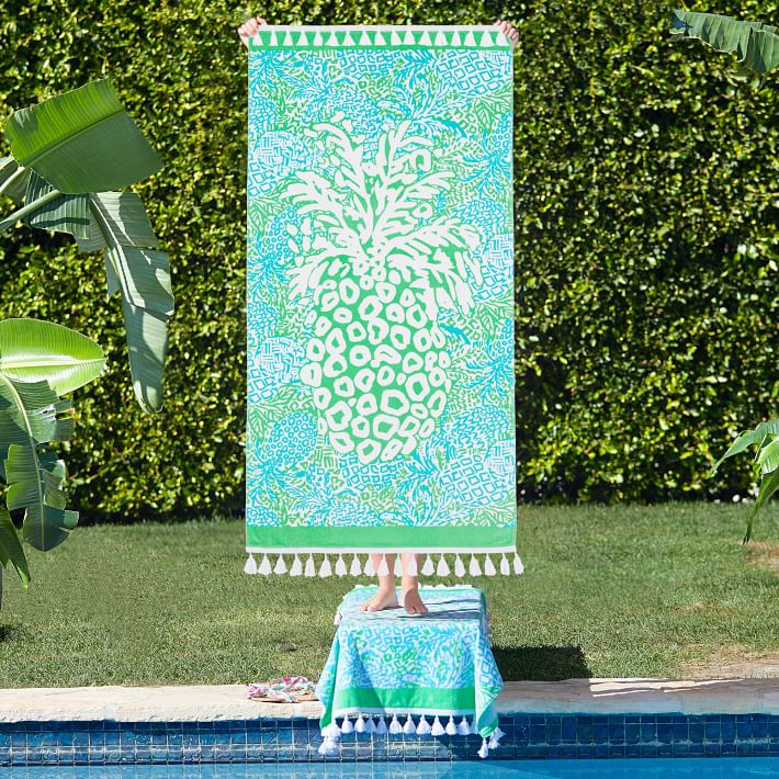 RESERVED Lilly Pulitzer Towels