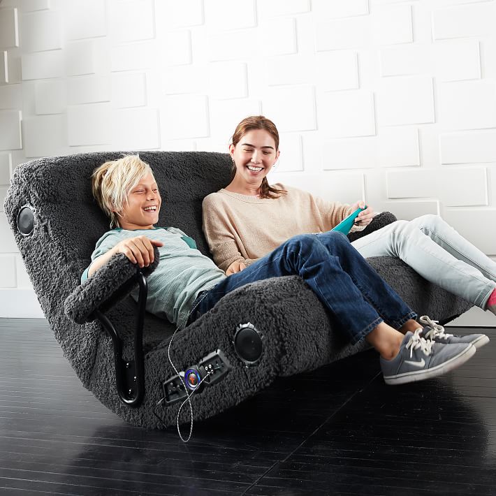 sherpa double chair