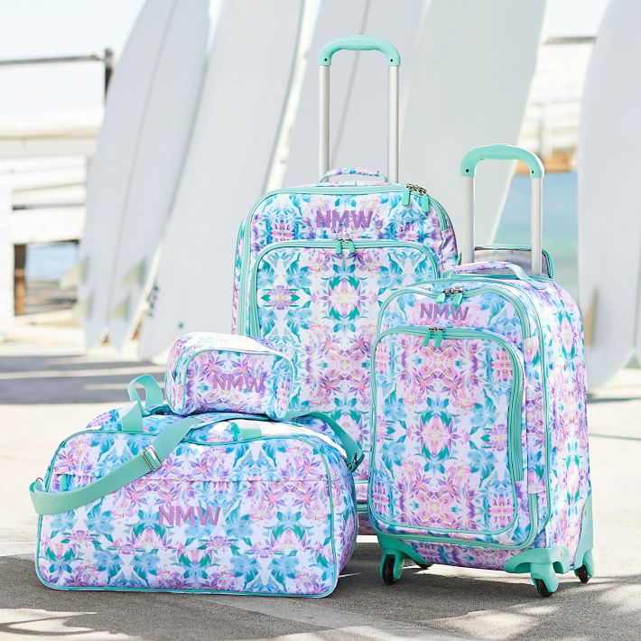 kaleidoscope luggage