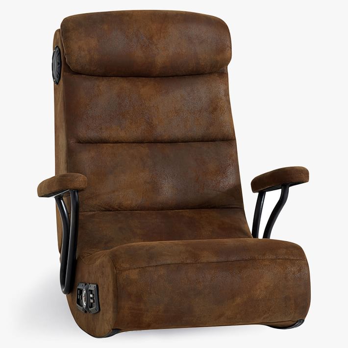 pottery barn video game chair