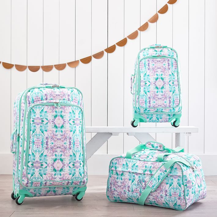 kaleidoscope luggage