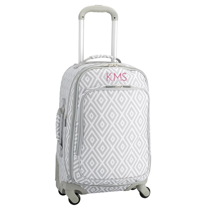 preppy luggage sets