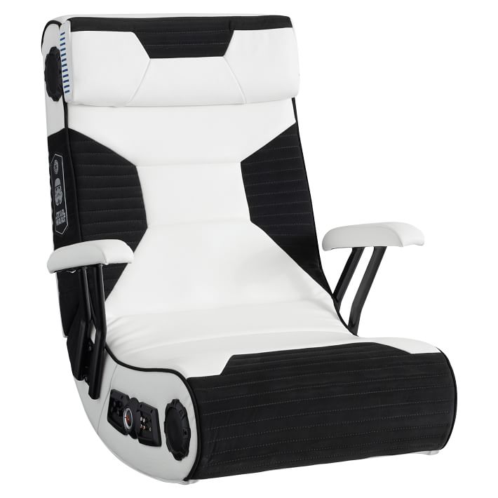 storm trooper gaming chair