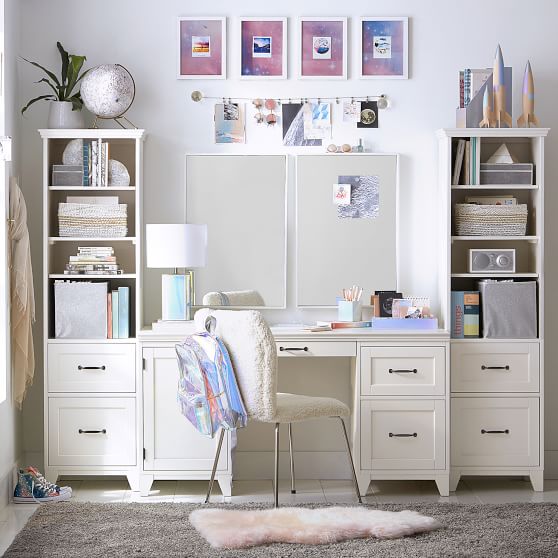 desk drawer tower