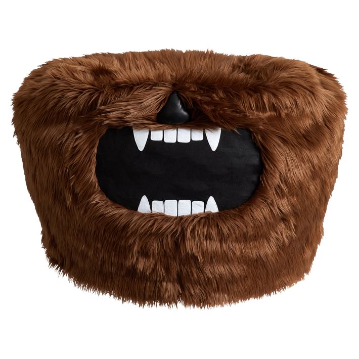 chewbacca bean bag