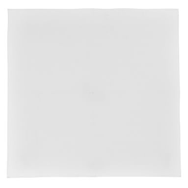 Ultimate Organic Cotton Blanket, Single/Single XL, White