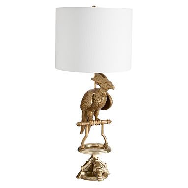 harry potter phoenix floor lamp