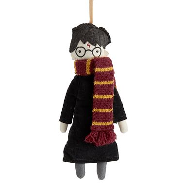 HARRY POTTER™ Plush Ornaments, Harry Potter