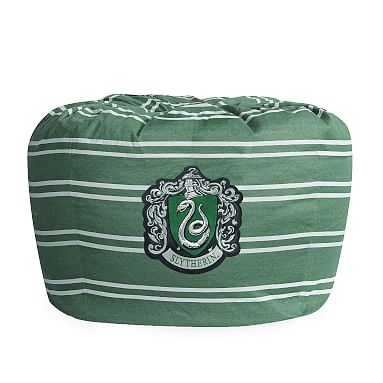 slytherin bean bag