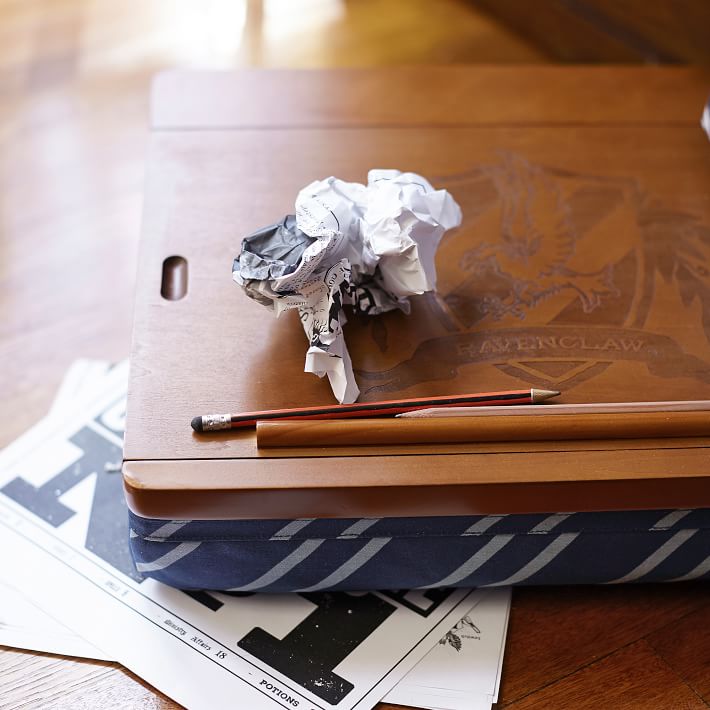 ravenclaw lap desk