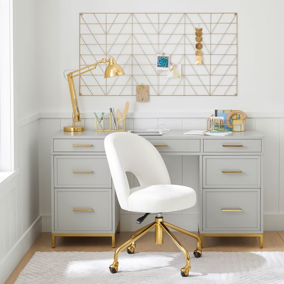 blaire desk pottery barn