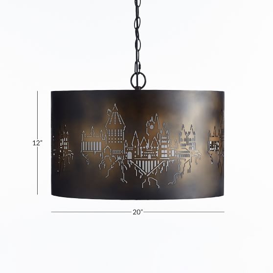 harry potter hanging light