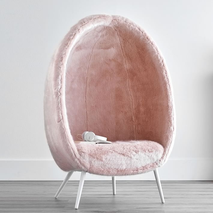 lazy sofa moon chair