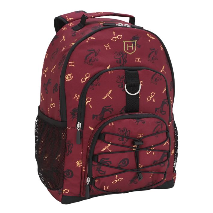 Harry Potter™ Gear-Up Tossed Hogwarts Recycled Backpack