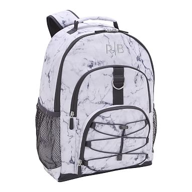 Gear-Up Quarry Recycled Backpack, Large
